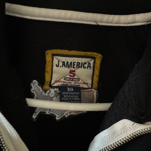 USA Wrestling Sweatshirt VTG circa 2009 J. America - Picture 5 of 5